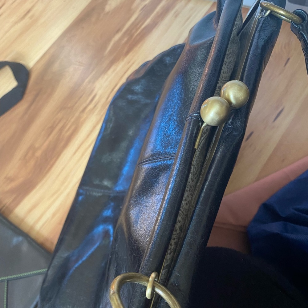 Hobo bag almost new clean